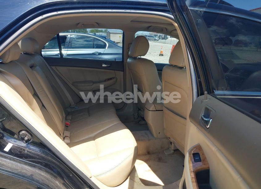 Photo 8 of 2004 Honda Accord 2.4 EX (VIN 1HGCM56804A090778)