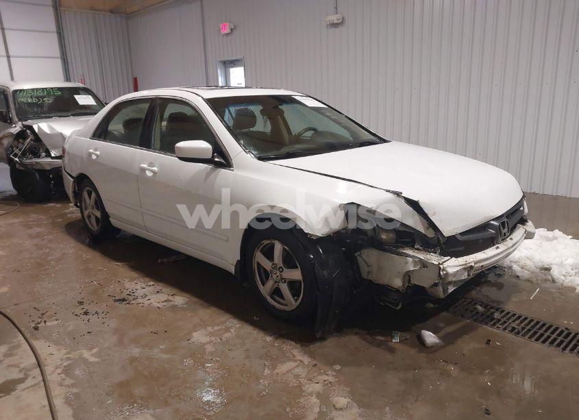 2004 Honda Accord 2.4 EX (VIN 1HGCM56804A103397) main photo