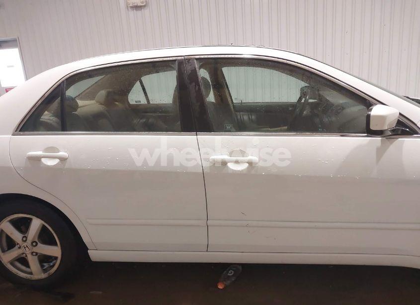 Photo 14 of 2004 Honda Accord 2.4 EX (VIN 1HGCM56804A103397)