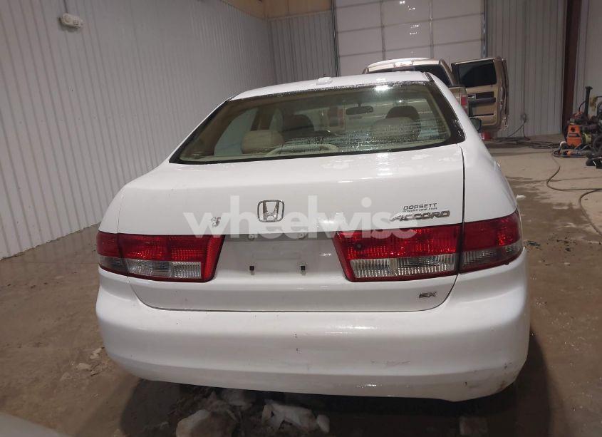 Photo 17 of 2004 Honda Accord 2.4 EX (VIN 1HGCM56804A103397)