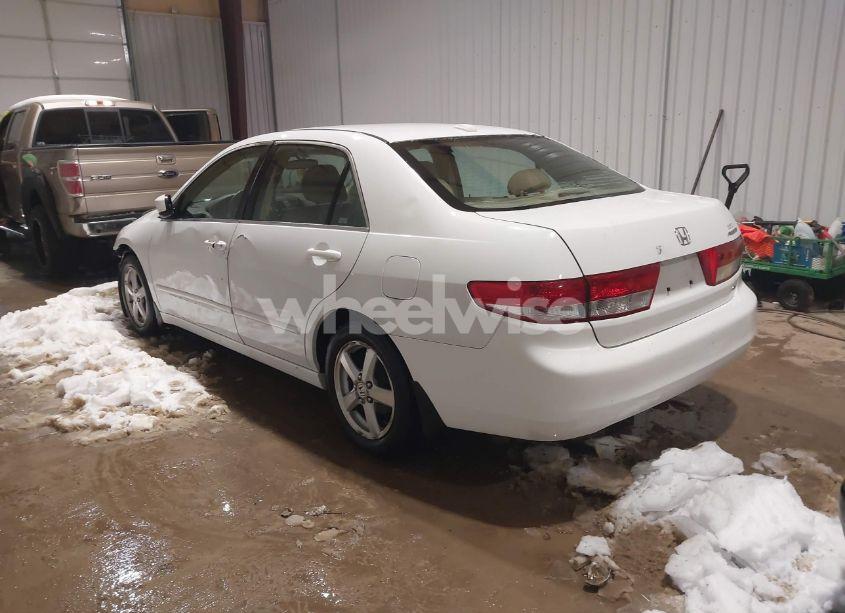Photo 3 of 2004 Honda Accord 2.4 EX (VIN 1HGCM56804A103397)