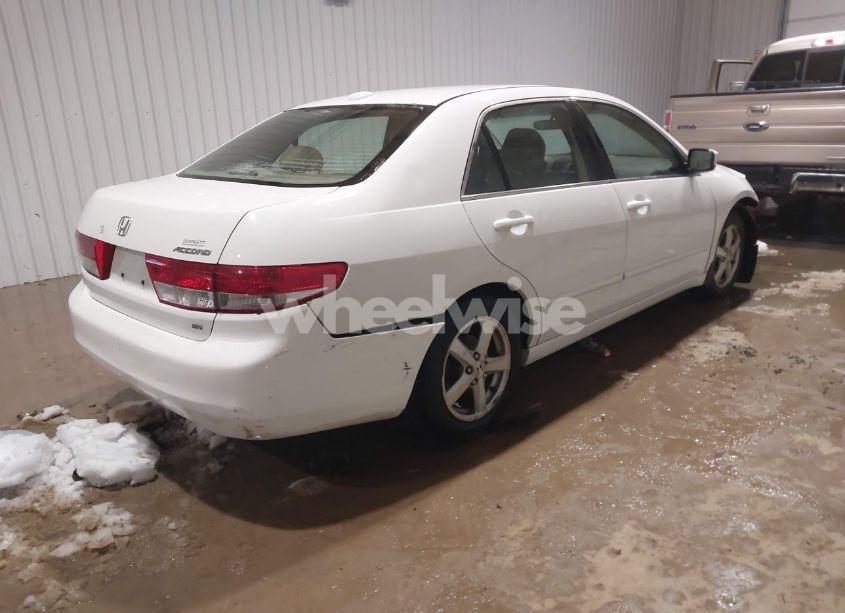 Photo 4 of 2004 Honda Accord 2.4 EX (VIN 1HGCM56804A103397)