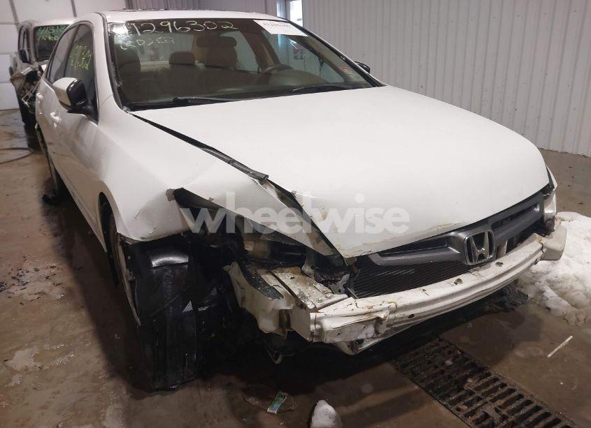 Photo 6 of 2004 Honda Accord 2.4 EX (VIN 1HGCM56804A103397)