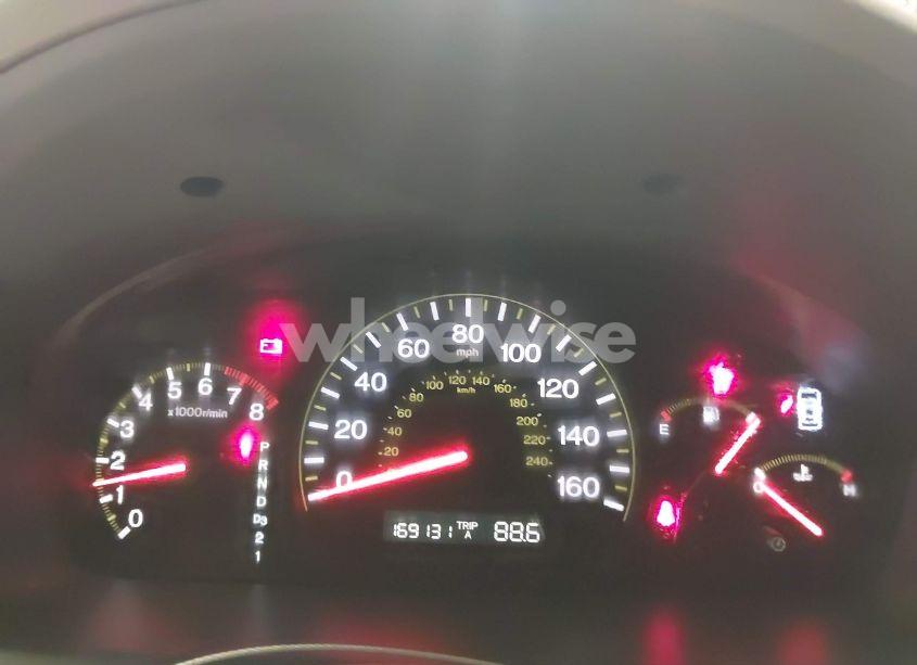 Photo 7 of 2004 Honda Accord 2.4 EX (VIN 1HGCM56804A103397)