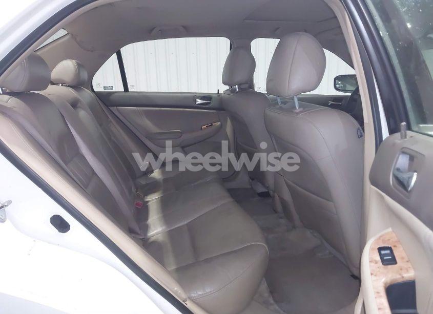 Photo 8 of 2004 Honda Accord 2.4 EX (VIN 1HGCM56804A103397)