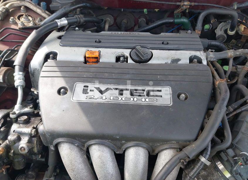 Photo 10 of 2004 Honda Accord 2.4 EX (VIN 1HGCM56804A113864)