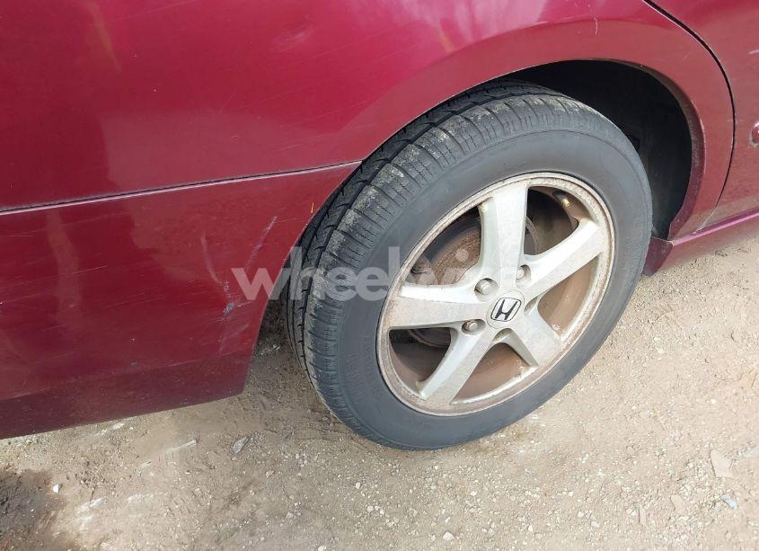 Photo 12 of 2004 Honda Accord 2.4 EX (VIN 1HGCM56804A113864)