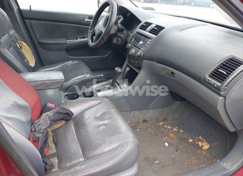 Photo 5 of 2004 Honda Accord 2.4 EX (VIN 1HGCM56804A113864)