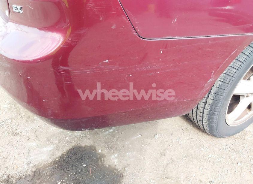 Photo 6 of 2004 Honda Accord 2.4 EX (VIN 1HGCM56804A113864)