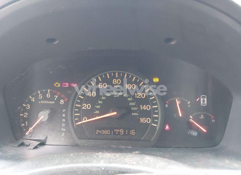 Photo 7 of 2004 Honda Accord 2.4 EX (VIN 1HGCM56804A113864)