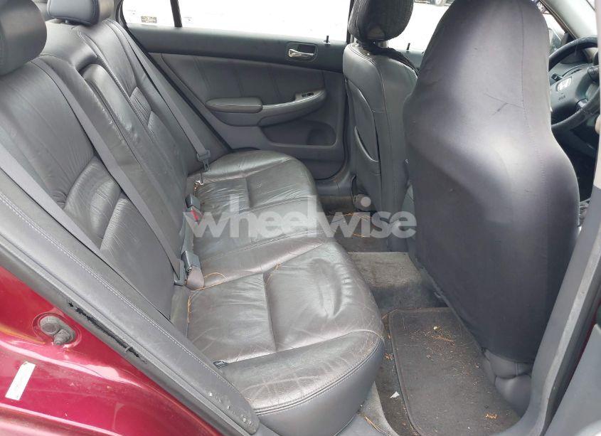 Photo 8 of 2004 Honda Accord 2.4 EX (VIN 1HGCM56804A113864)