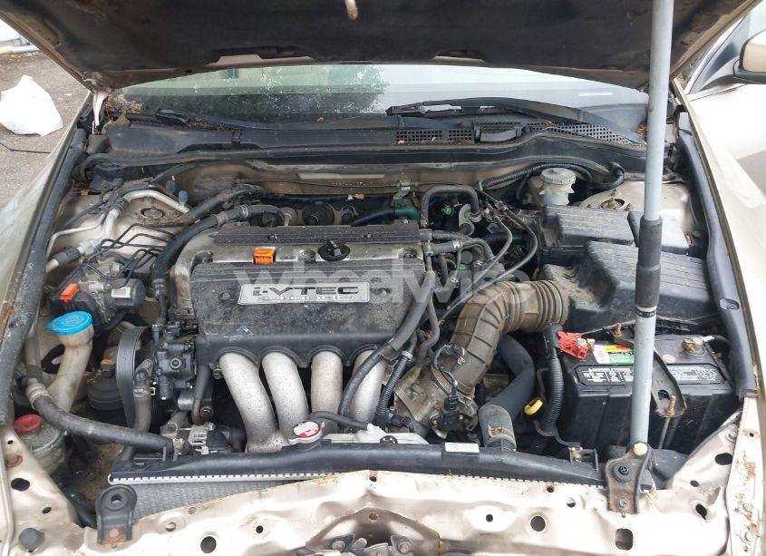 Photo 10 of 2004 Honda Accord 2.4 EX (VIN 1HGCM56804A125447)