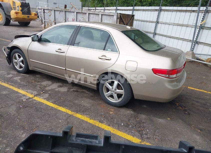 Photo 3 of 2004 Honda Accord 2.4 EX (VIN 1HGCM56804A125447)