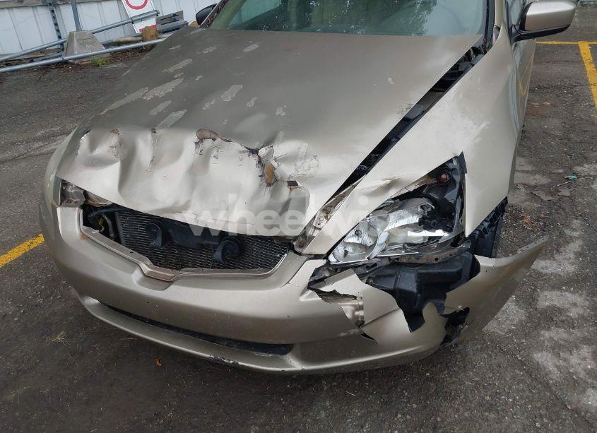 Photo 6 of 2004 Honda Accord 2.4 EX (VIN 1HGCM56804A125447)