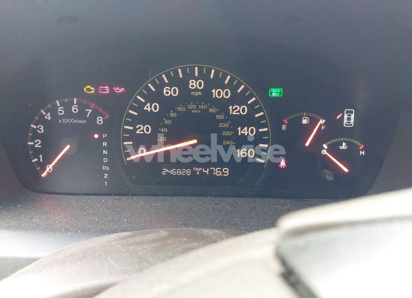 Photo 7 of 2004 Honda Accord 2.4 EX (VIN 1HGCM56804A125447)