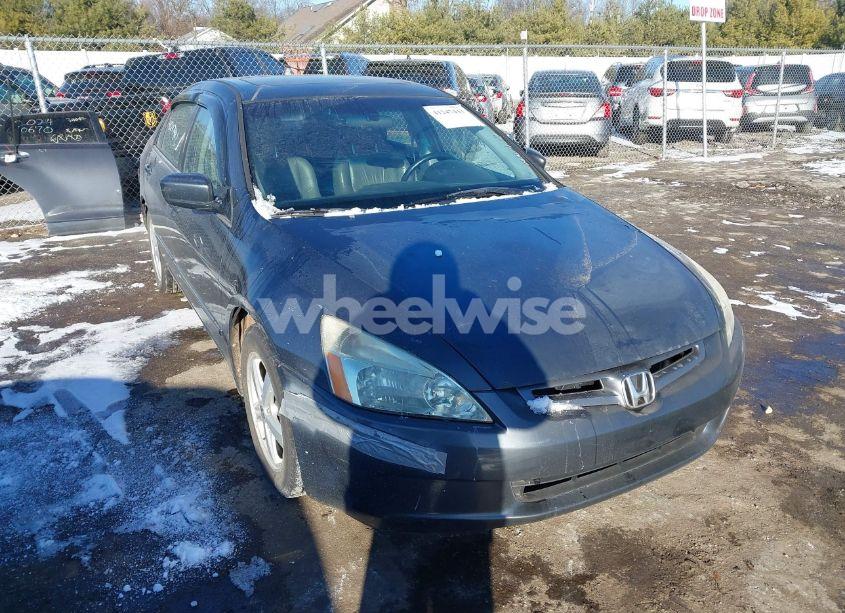 2004 Honda Accord 2.4 EX (VIN 1HGCM56804A137016) main photo