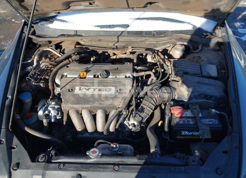 Photo 10 of 2004 Honda Accord 2.4 EX (VIN 1HGCM56804A137016)
