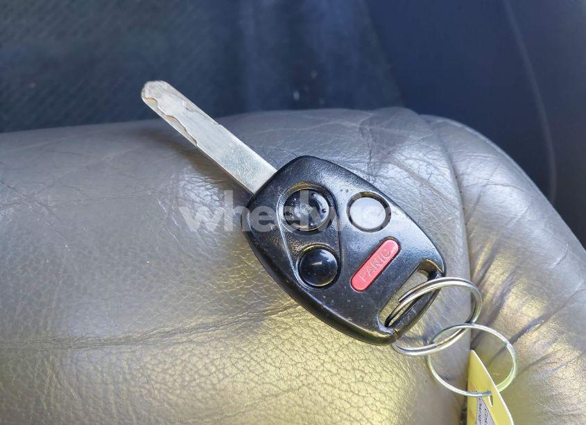 Photo 11 of 2004 Honda Accord 2.4 EX (VIN 1HGCM56804A137016)