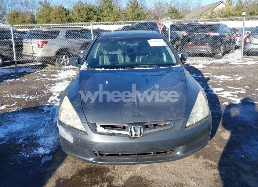 Photo 12 of 2004 Honda Accord 2.4 EX (VIN 1HGCM56804A137016)