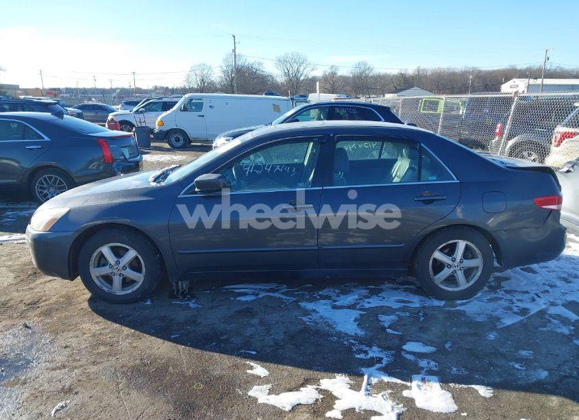 Photo 14 of 2004 Honda Accord 2.4 EX (VIN 1HGCM56804A137016)