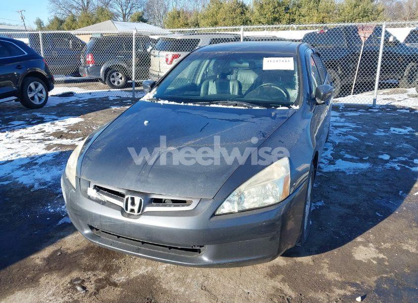 Photo 2 of 2004 Honda Accord 2.4 EX (VIN 1HGCM56804A137016)