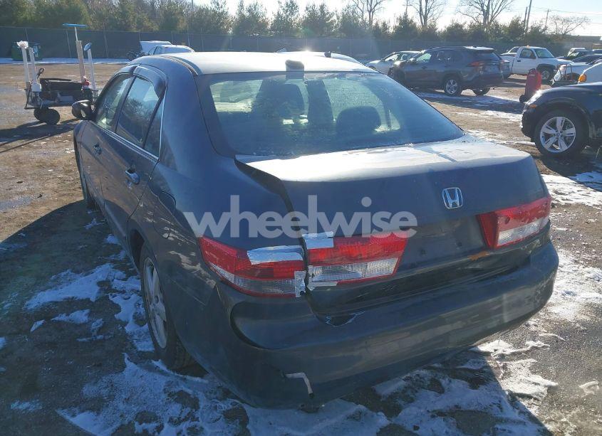 Photo 3 of 2004 Honda Accord 2.4 EX (VIN 1HGCM56804A137016)