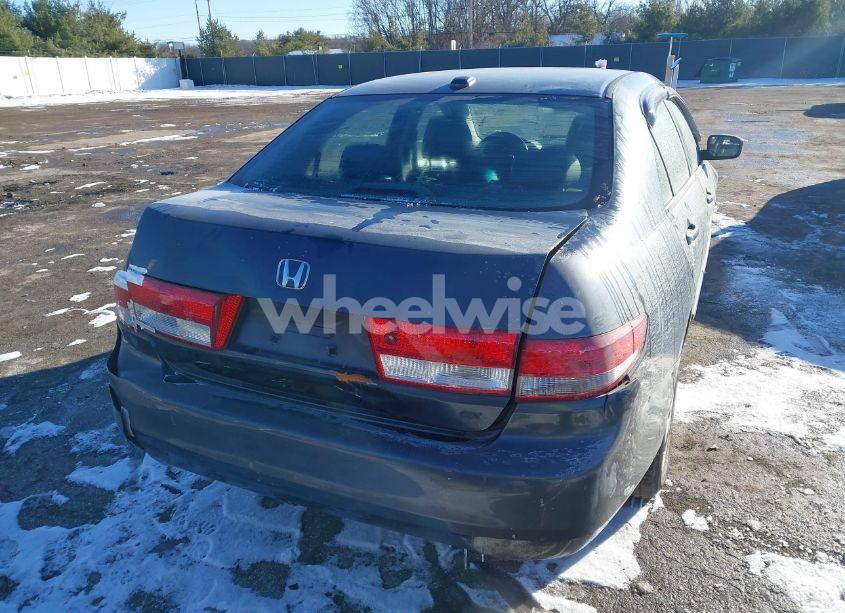 Photo 4 of 2004 Honda Accord 2.4 EX (VIN 1HGCM56804A137016)