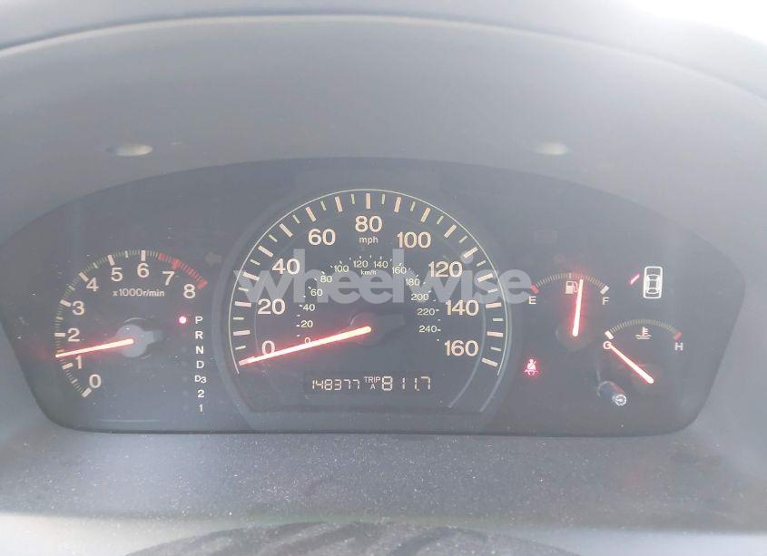 Photo 7 of 2004 Honda Accord 2.4 EX (VIN 1HGCM56804A137016)
