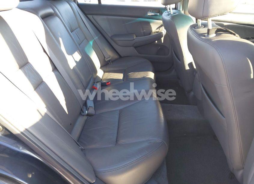 Photo 8 of 2004 Honda Accord 2.4 EX (VIN 1HGCM56804A137016)