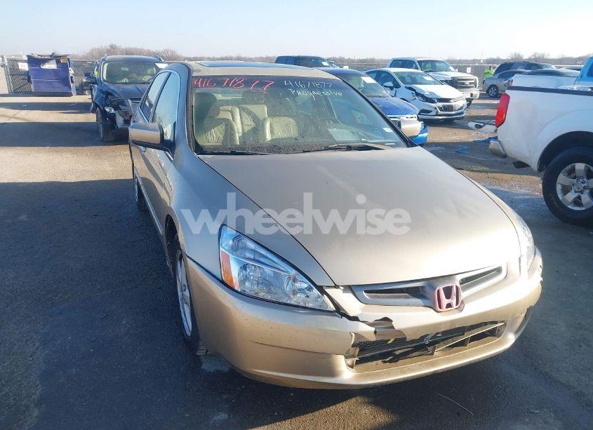 2004 Honda Accord 2.4 EX (VIN 1HGCM56804A146492) main photo