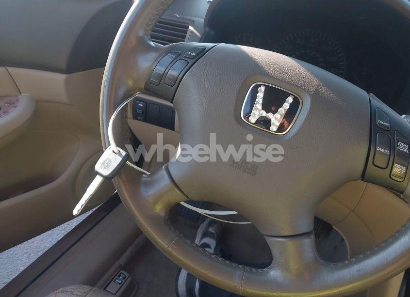 Photo 11 of 2004 Honda Accord 2.4 EX (VIN 1HGCM56804A146492)