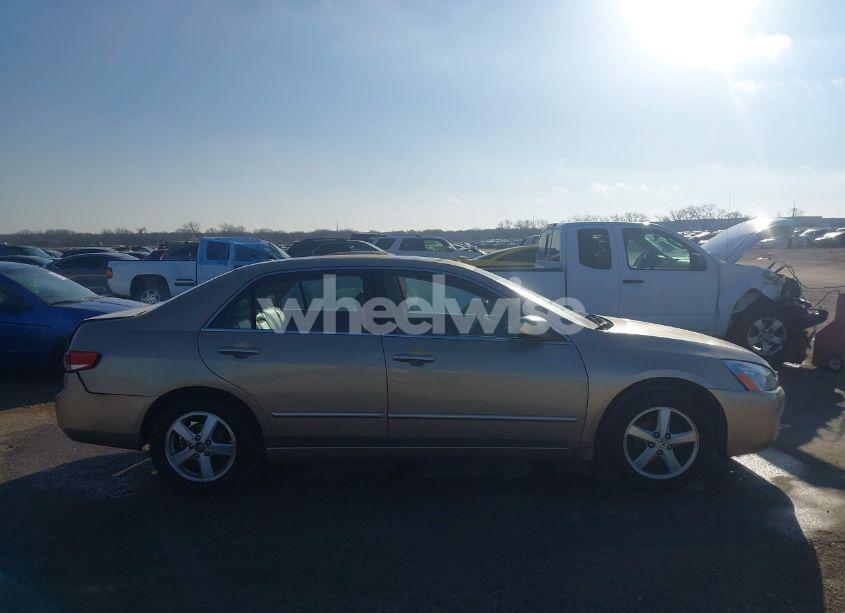 Photo 13 of 2004 Honda Accord 2.4 EX (VIN 1HGCM56804A146492)
