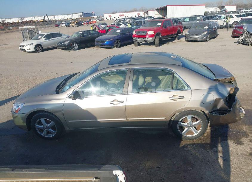 Photo 14 of 2004 Honda Accord 2.4 EX (VIN 1HGCM56804A146492)