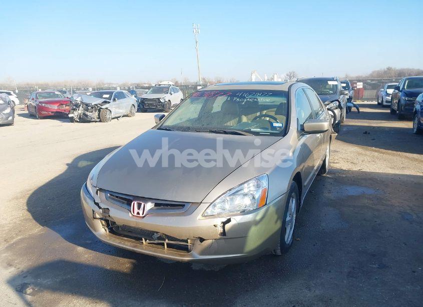 Photo 2 of 2004 Honda Accord 2.4 EX (VIN 1HGCM56804A146492)