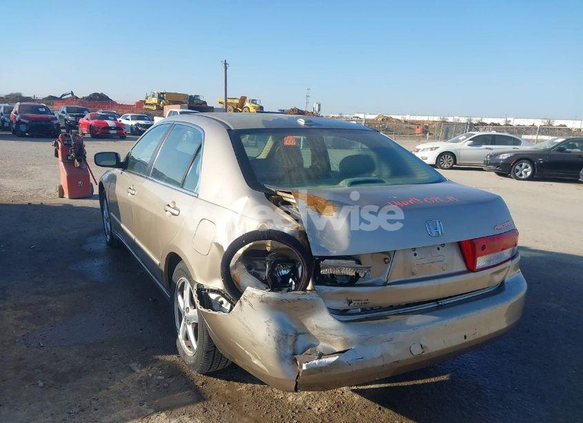 Photo 3 of 2004 Honda Accord 2.4 EX (VIN 1HGCM56804A146492)
