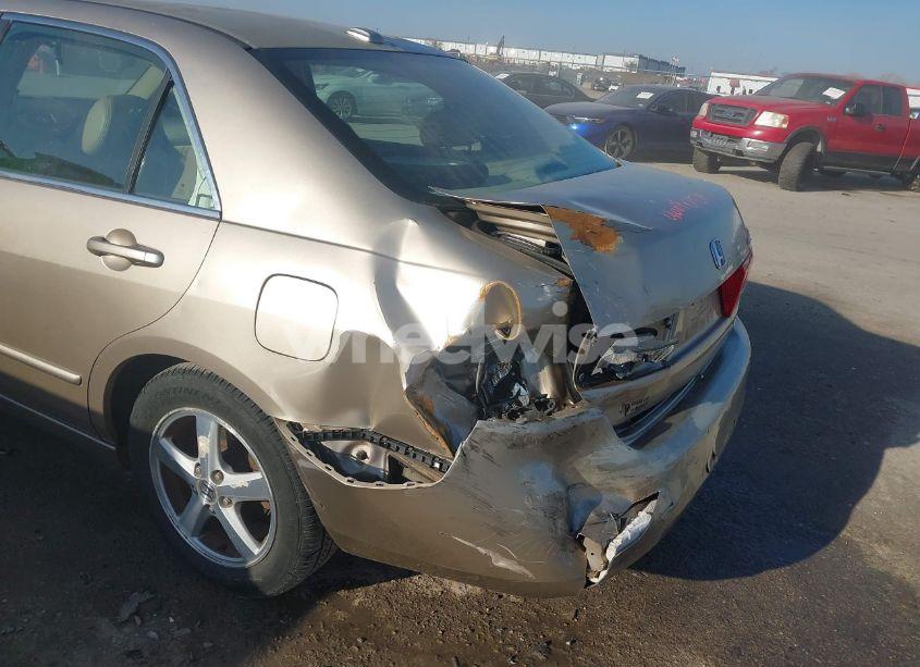 Photo 6 of 2004 Honda Accord 2.4 EX (VIN 1HGCM56804A146492)
