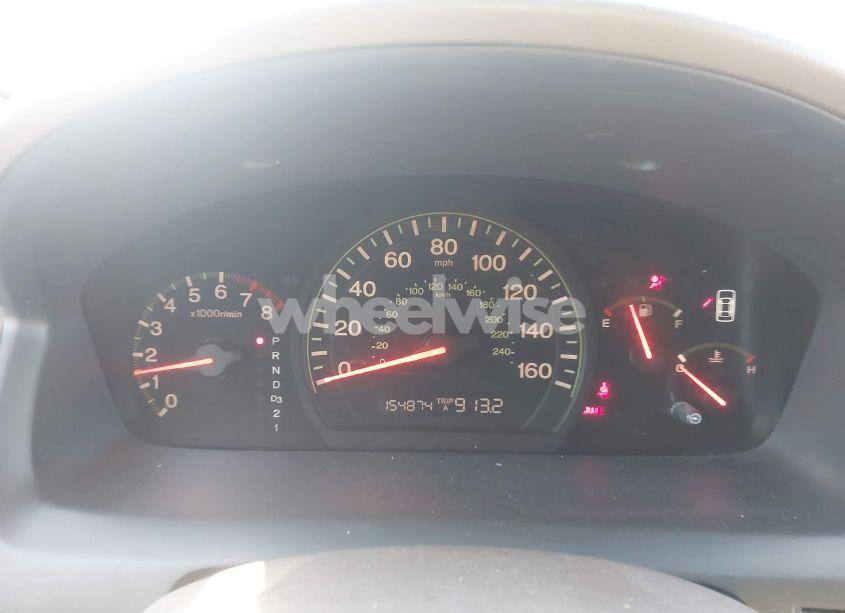 Photo 7 of 2004 Honda Accord 2.4 EX (VIN 1HGCM56804A146492)