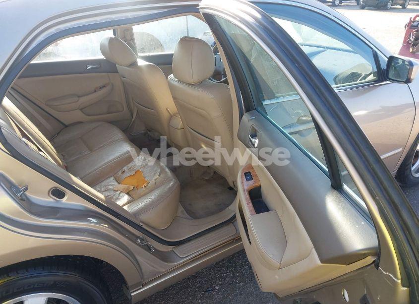 Photo 8 of 2004 Honda Accord 2.4 EX (VIN 1HGCM56804A146492)