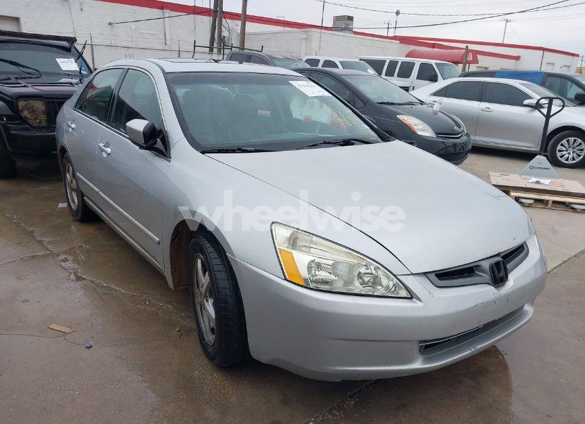 2005 Honda Accord 2.4 EX (VIN 1HGCM56805A015869) main photo