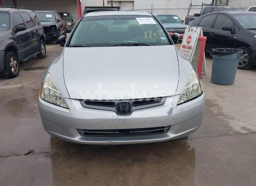 Photo 10 of 2005 Honda Accord 2.4 EX (VIN 1HGCM56805A015869)