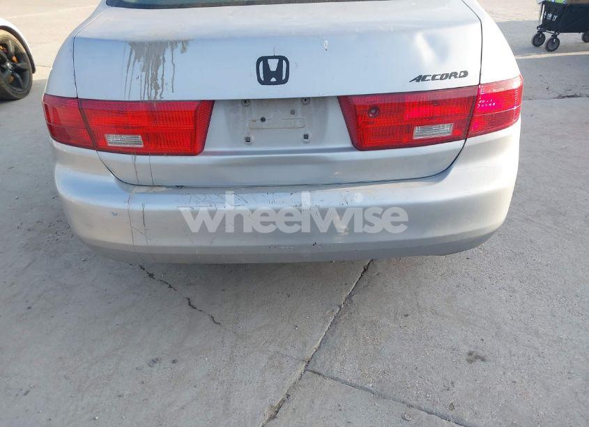Photo 12 of 2005 Honda Accord 2.4 EX (VIN 1HGCM56805A015869)
