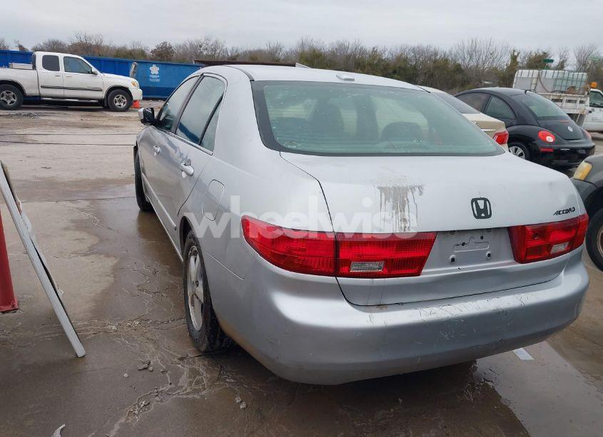 Photo 3 of 2005 Honda Accord 2.4 EX (VIN 1HGCM56805A015869)