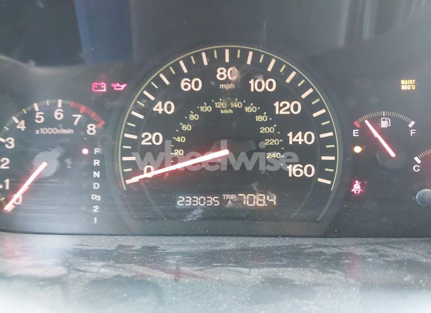 Photo 7 of 2005 Honda Accord 2.4 EX (VIN 1HGCM56805A015869)