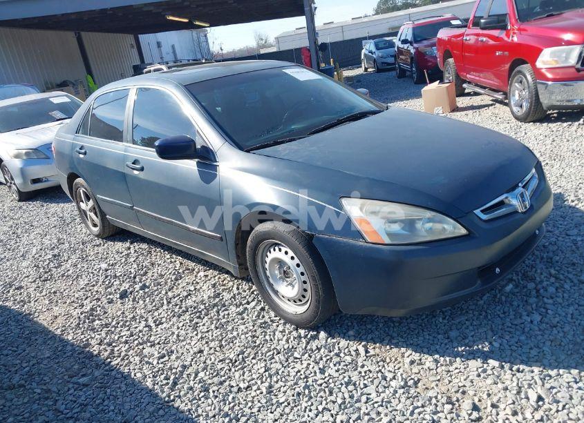 2005 Honda Accord 2.4 EX (VIN 1HGCM56805A056079) main photo