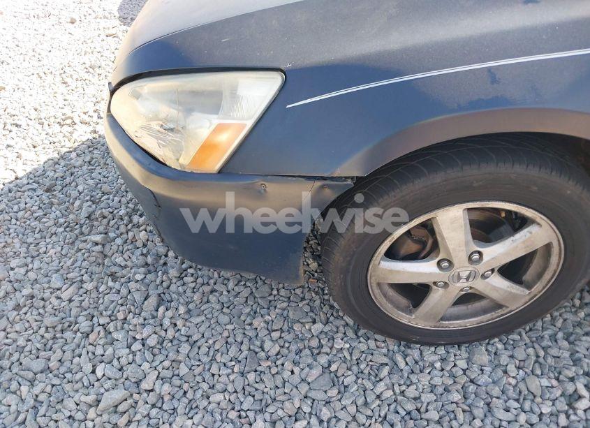 Photo 12 of 2005 Honda Accord 2.4 EX (VIN 1HGCM56805A056079)