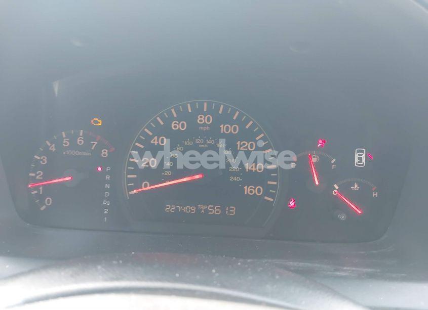 Photo 7 of 2005 Honda Accord 2.4 EX (VIN 1HGCM56805A056079)