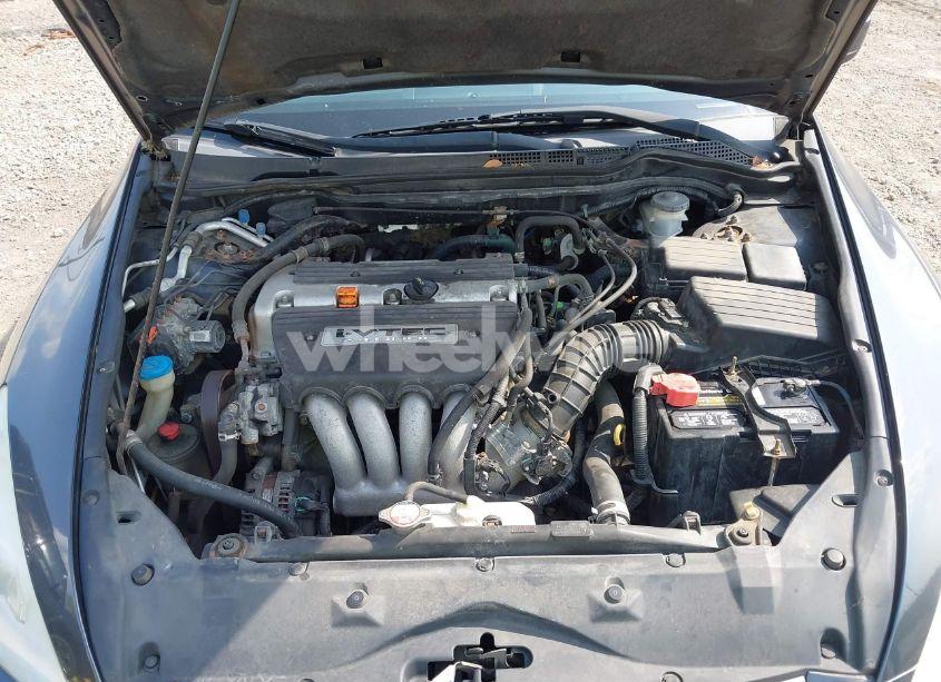 Photo 10 of 2005 Honda Accord 2.4 EX (VIN 1HGCM56805A086229)