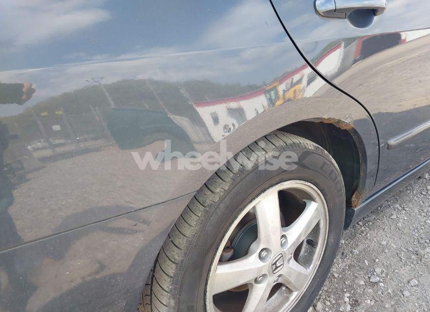 Photo 6 of 2005 Honda Accord 2.4 EX (VIN 1HGCM56805A086229)