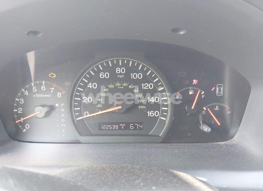 Photo 7 of 2005 Honda Accord 2.4 EX (VIN 1HGCM56805A086229)