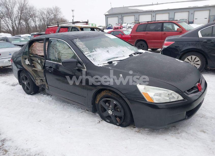 2005 Honda Accord 2.4 EX (VIN 1HGCM56805A176030) main photo